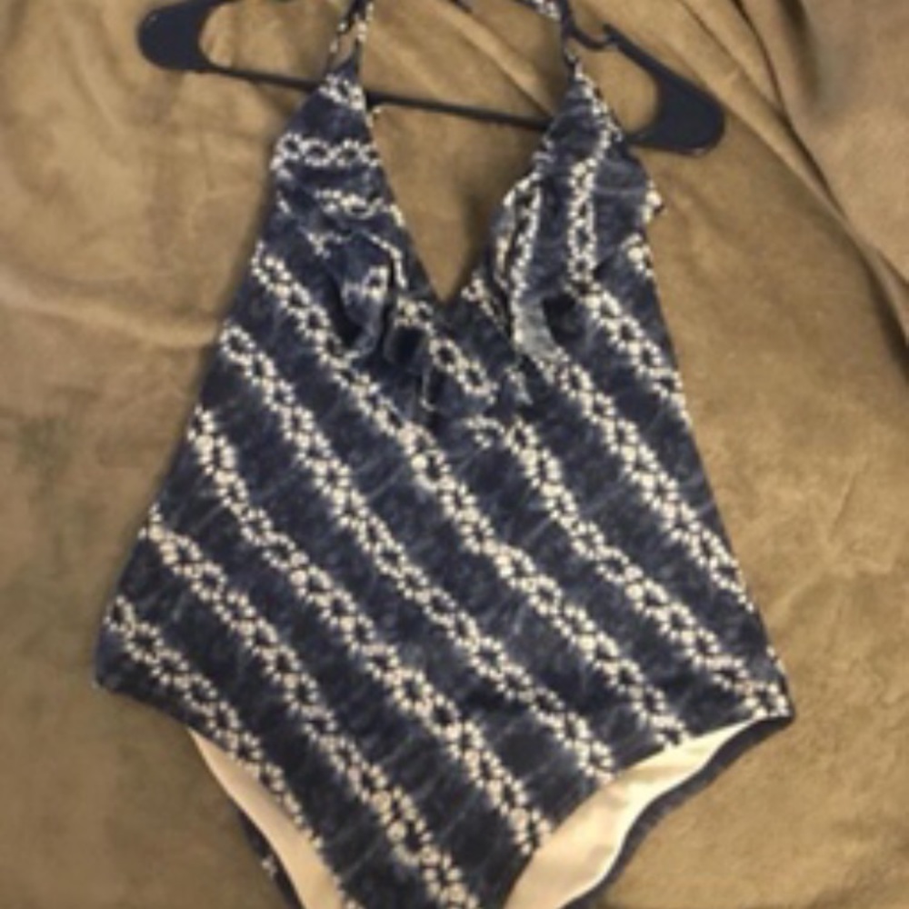 Victoria secret one piece swimsuit